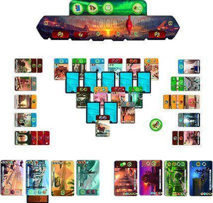 7 Wonders Duel DE