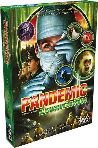 Pandemic: Ausnahmezustand [Erw.]