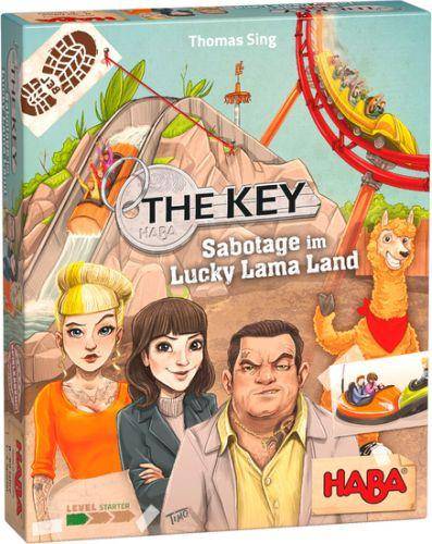 The Key: Sabotage im Lucky Lama Land
