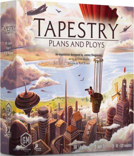 Tapestry: Plans & Ploys EN