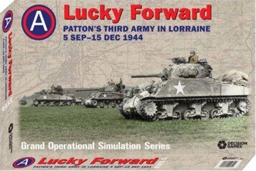 Lucky Forward: The Lorraine Campaign