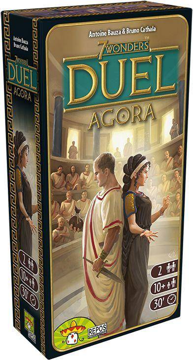 7 Wonders Duel - Agora