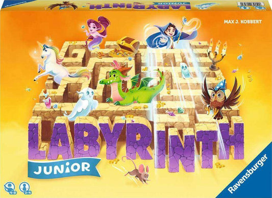 Junior Labyrinth (2022)