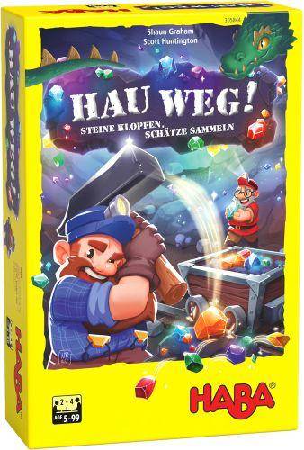 Hau weg!