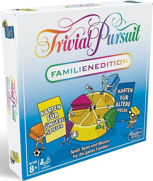 Trivial Pursuit Familienedition