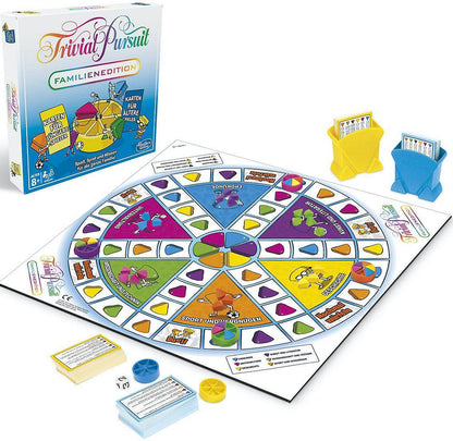 Trivial Pursuit Familienedition