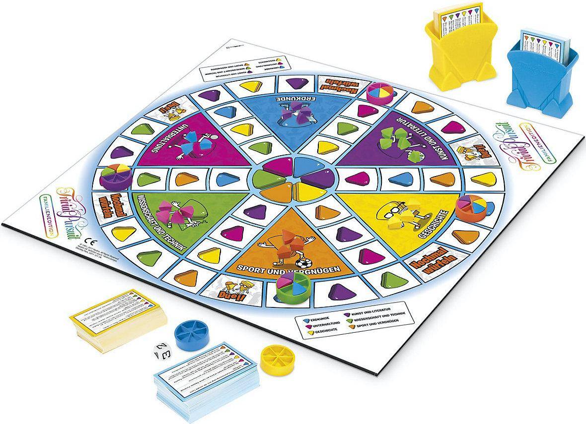 Trivial Pursuit Familienedition