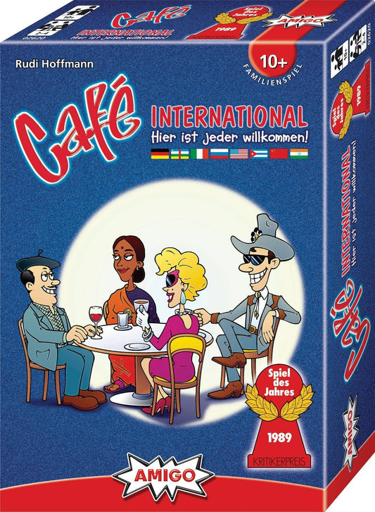 Café international