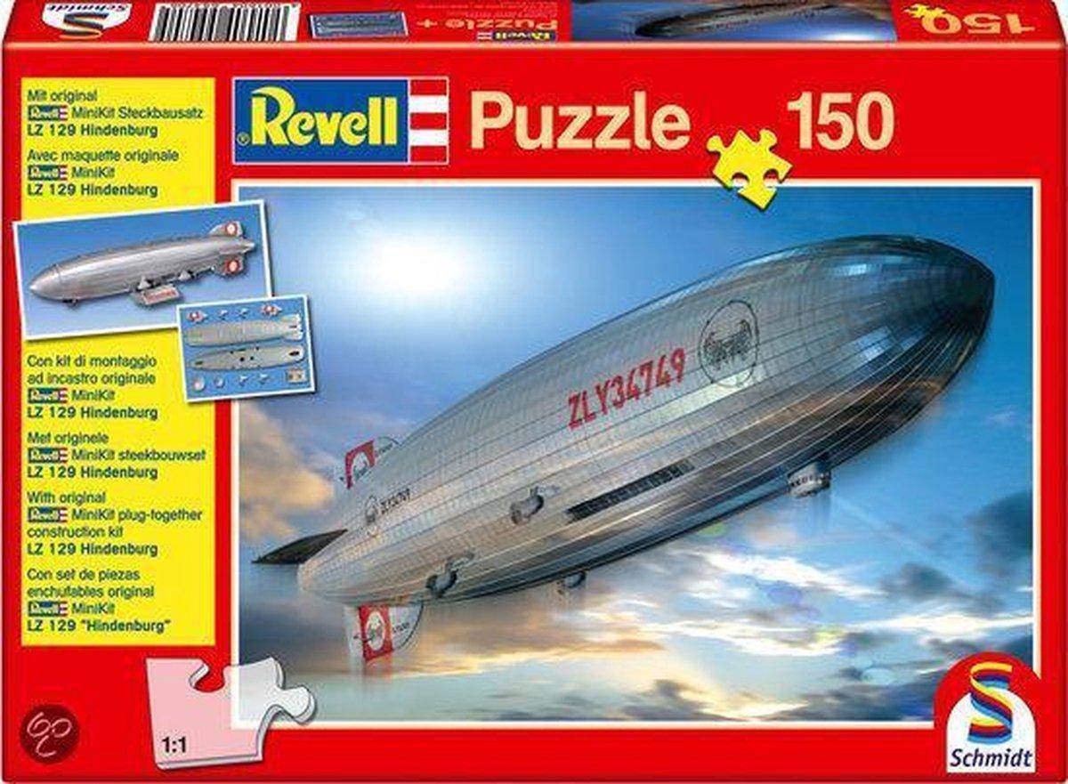 Revell, Luftschiff 150 T.