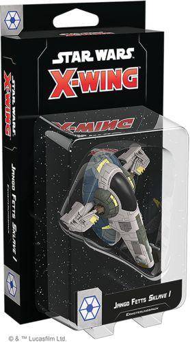 Star Wars X-Wing 2. Ed.: Jango Fetts Sklave 1
