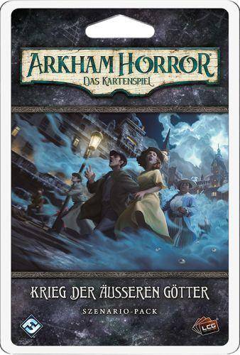 Arkham Horror LCG: Krieg der Äußeren Götter