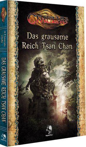 Cthulhu: Das grausame Reich Tsan Chan (HC)