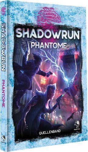 Shadowrun 6: Phantome (Hardcover)