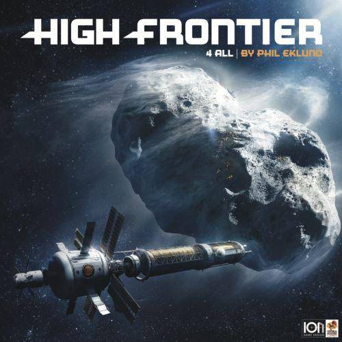 High Frontier 4 All EN