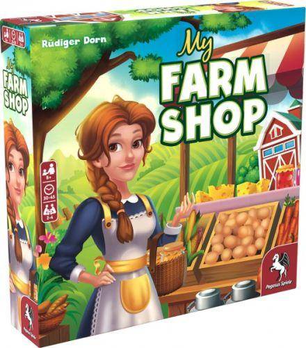 My Farm Shop (deutsch/englisch)