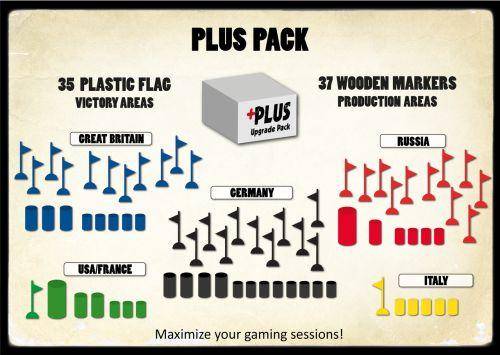 Black Swan Plus Pack