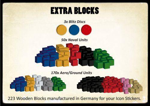 Black Swan Extra Blocks