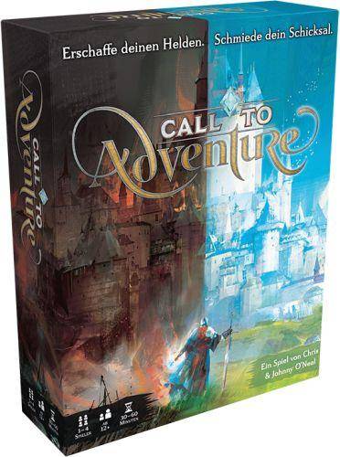 Call to Adventure DE