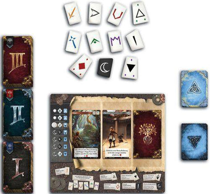 Call to Adventure DE