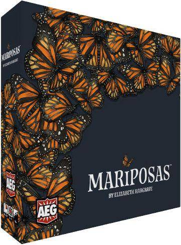 Mariposas DE