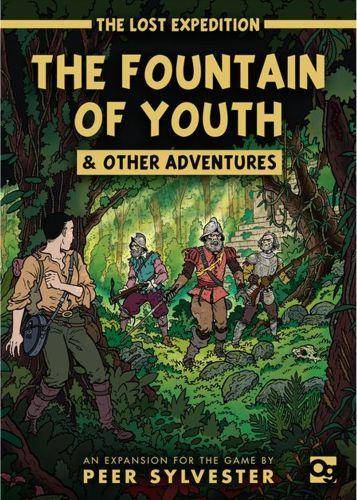 The Lost Expedition: The Fountain of Youth & Other Adventures (Exp.)