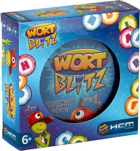 Wortblitz - Das Kartenspiel