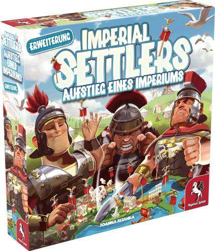 Imperial Settlers: Aufstieg eines Imperiums (Erw.)
