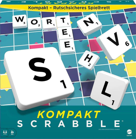 Scrabble - Kompakt