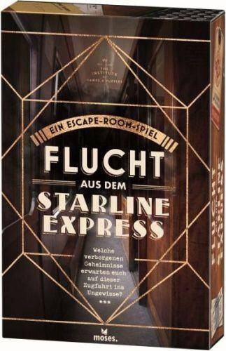 Flucht aus dem Starline Express