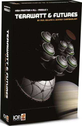 High Frontier 4 All - Module 1: Terawatt & Futures