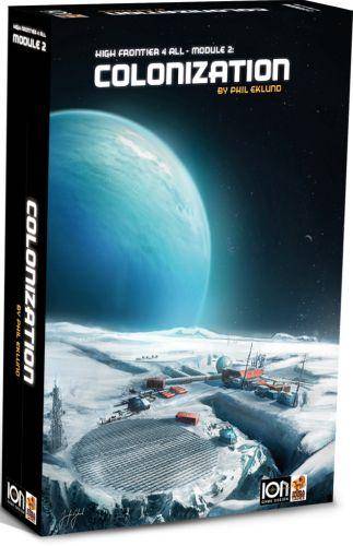 High Frontier 4 All - Module 2: Colonization
