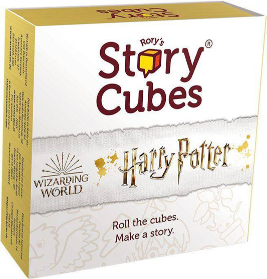 Story Cubes Harry Potter