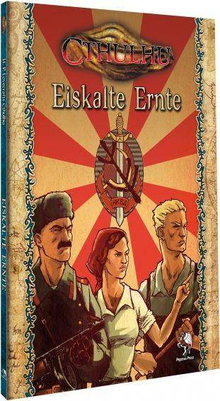 Cthulhu: Eiskalte Ernte (Softcover)