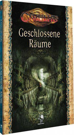 Cthulhu: Geschlossene Räume (SC)