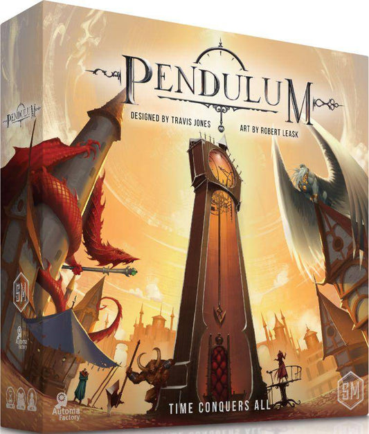 Pendulum EN