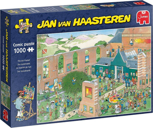 JvH: Der Kunstmarkt, 1000 T.