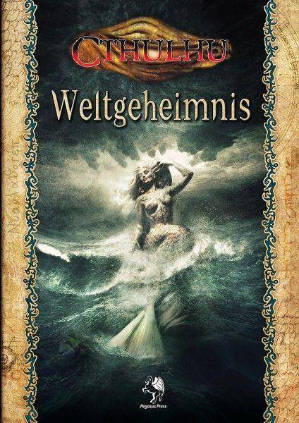 Cthulhu: Weltgeheimnis (HC)