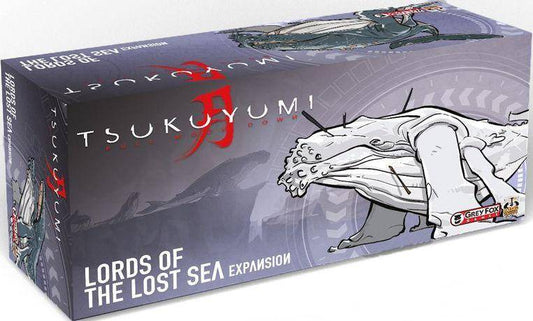 Tsukuyumi: Lords of the Lost Sea Erweiterung