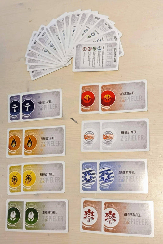 Tsukuyumi: 2-Spieler-Erweiterung