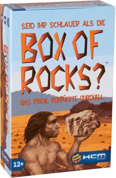 Box of Rocks