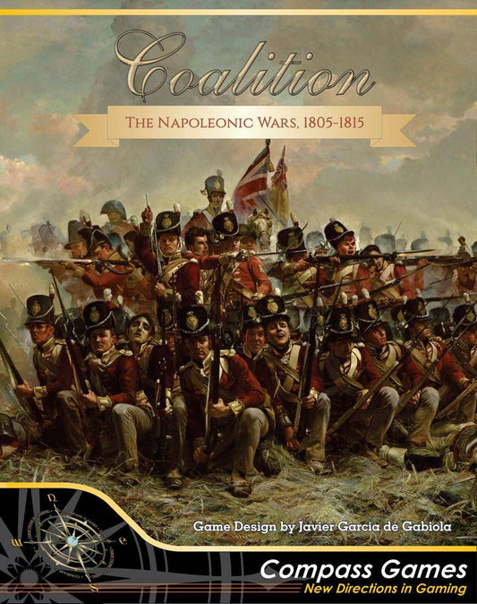 Coalition - The Napoelonic Wars 1805-1815