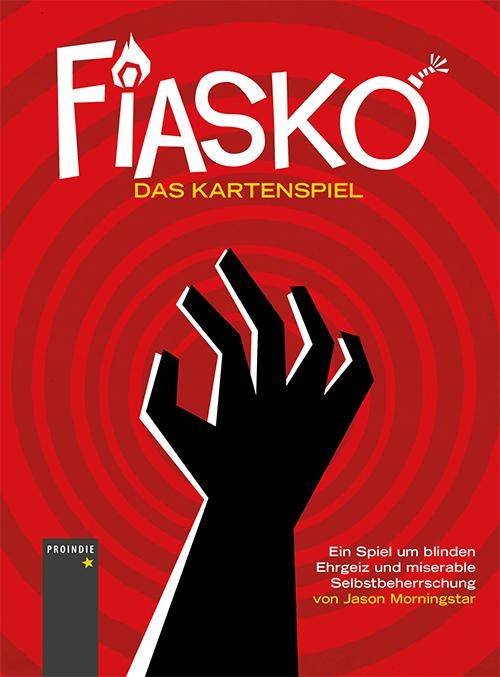 Fiasko - Das Kartenspiel