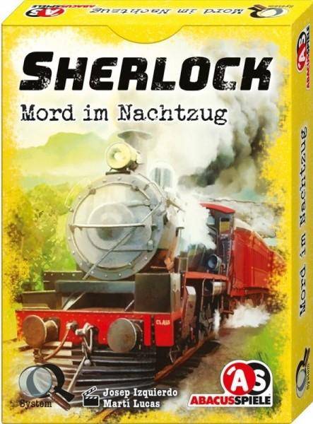 Sherlock - Mord im Nachtzug