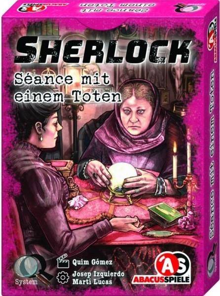 Sherlock - Séance mit einem Toten