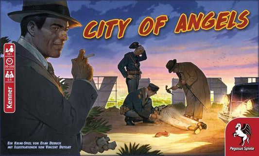 City of Angels DE