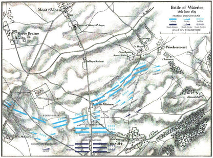 Waterloo 1815 - The Last Battle of Napoleon, 3rd Edition