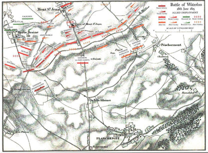 Waterloo 1815 - The Last Battle of Napoleon, 3rd Edition