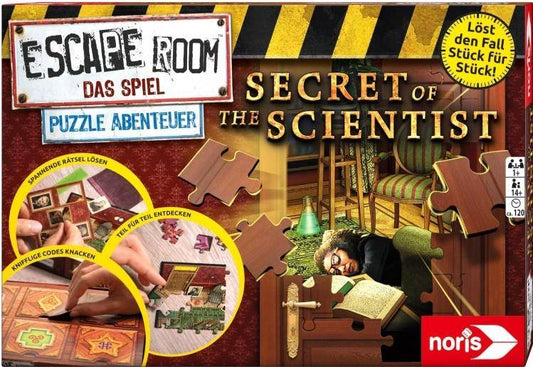 Escape Room - Das Spiel: Puzzle Abenteuer