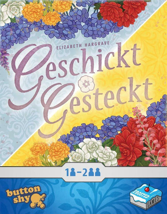 Geschickt gesteckt