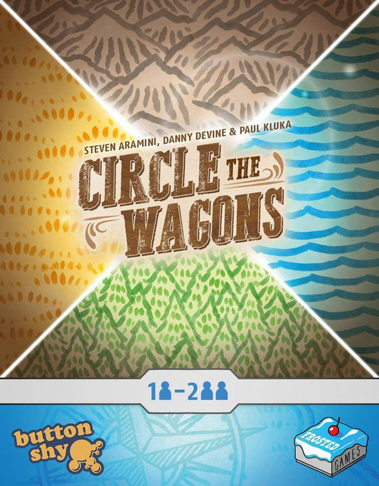 Circle the Wagons (deutsch)